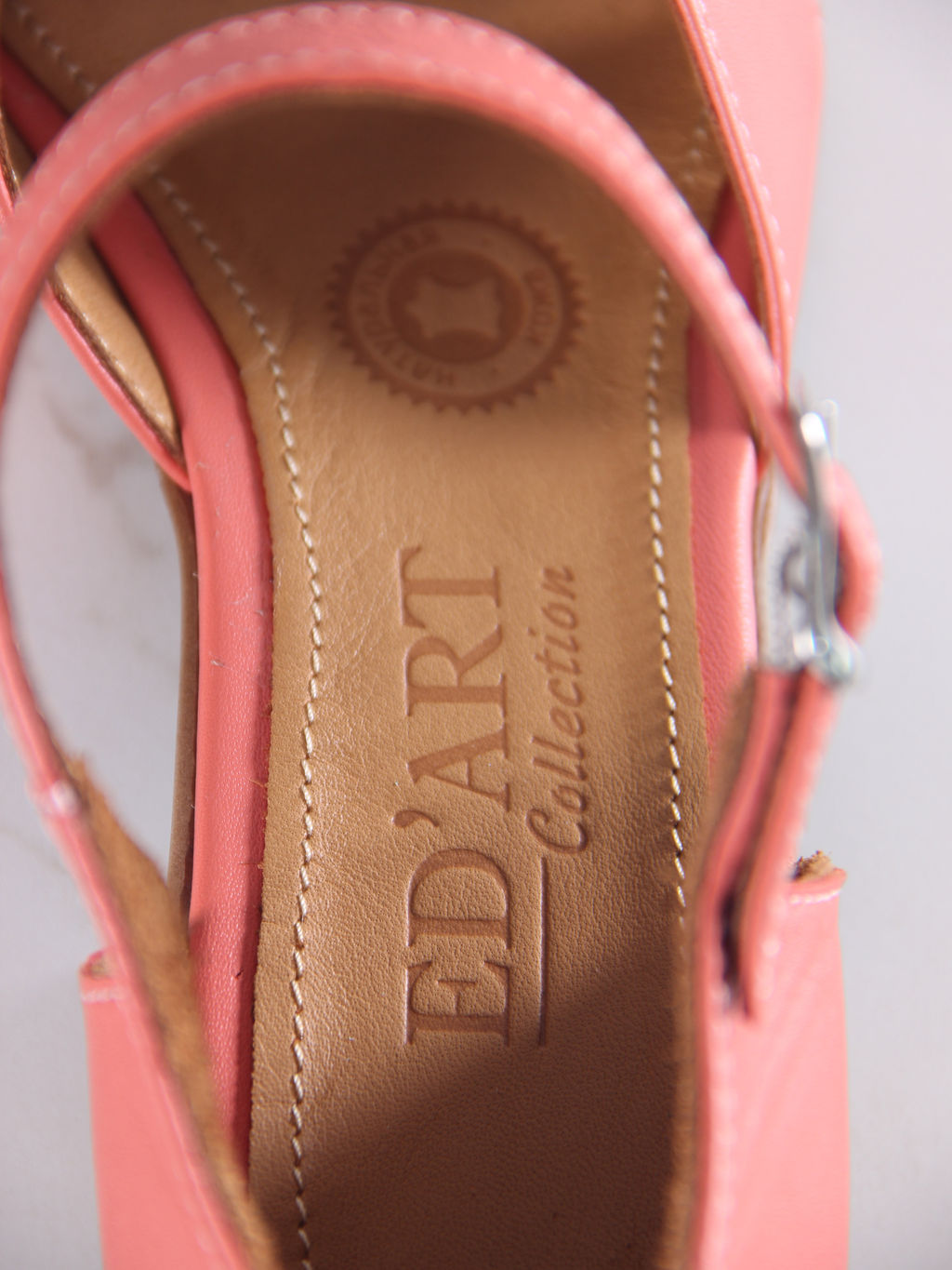 Босоножки 3032.25294br.Коралл