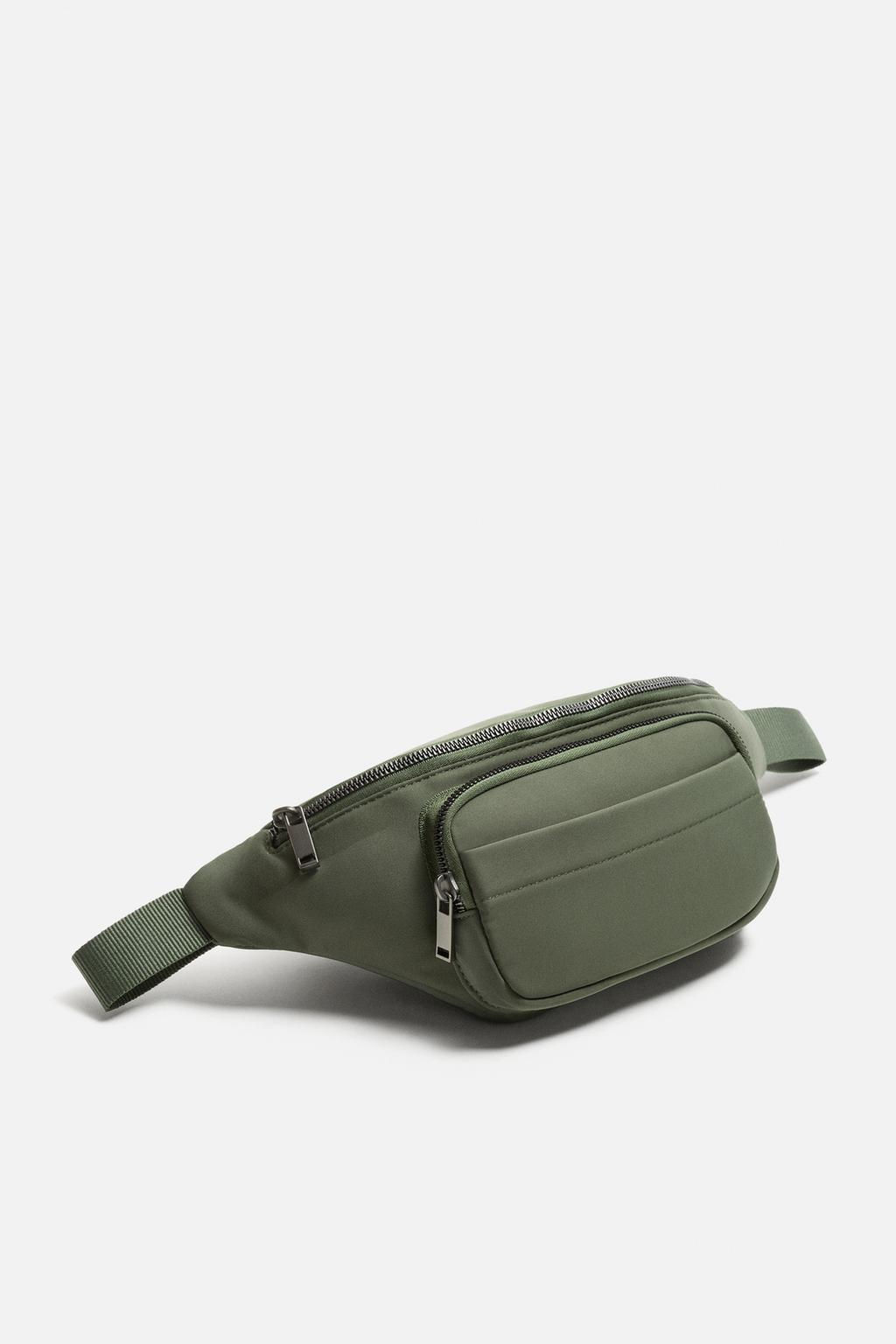 NYLON BELT BAG - Zara фото 14