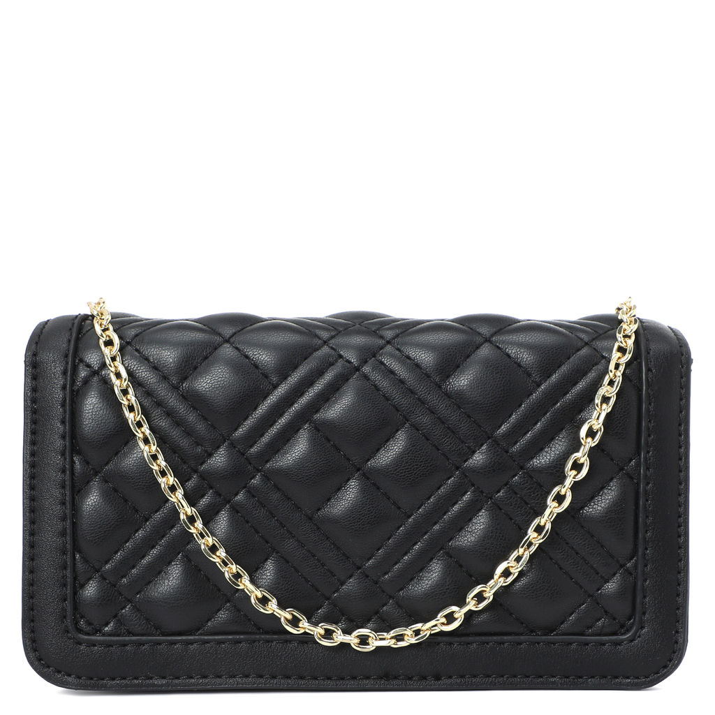 Женский клатч LOVE MOSCHINO SLG QUILTED