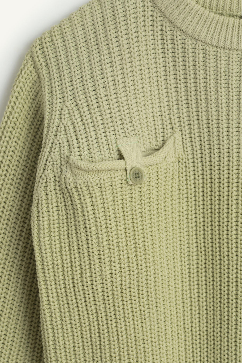 FDD SWTR 16 / verde lavado - Zara фото 6