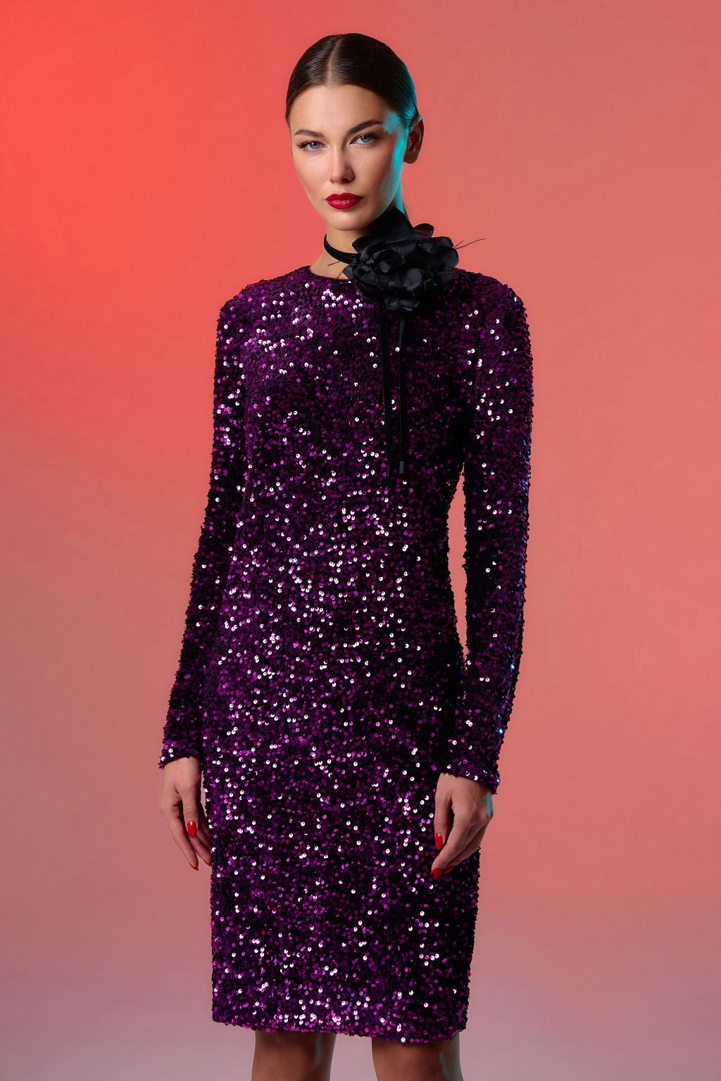 Платье 0791 - Di-lia fashion фото 2