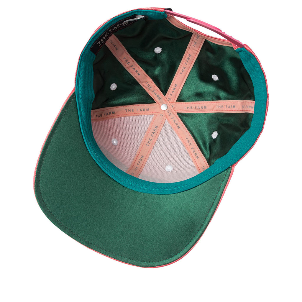 Бейсболка GOORIN BROTHERS арт. 101-1905 (розовый)  фото 2