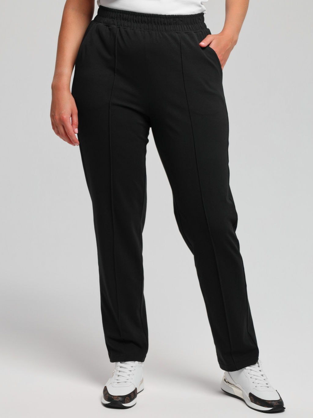 VIOTEX Брюки Стремление-1 из хлопка с лайкрой - Виотекс фото 21