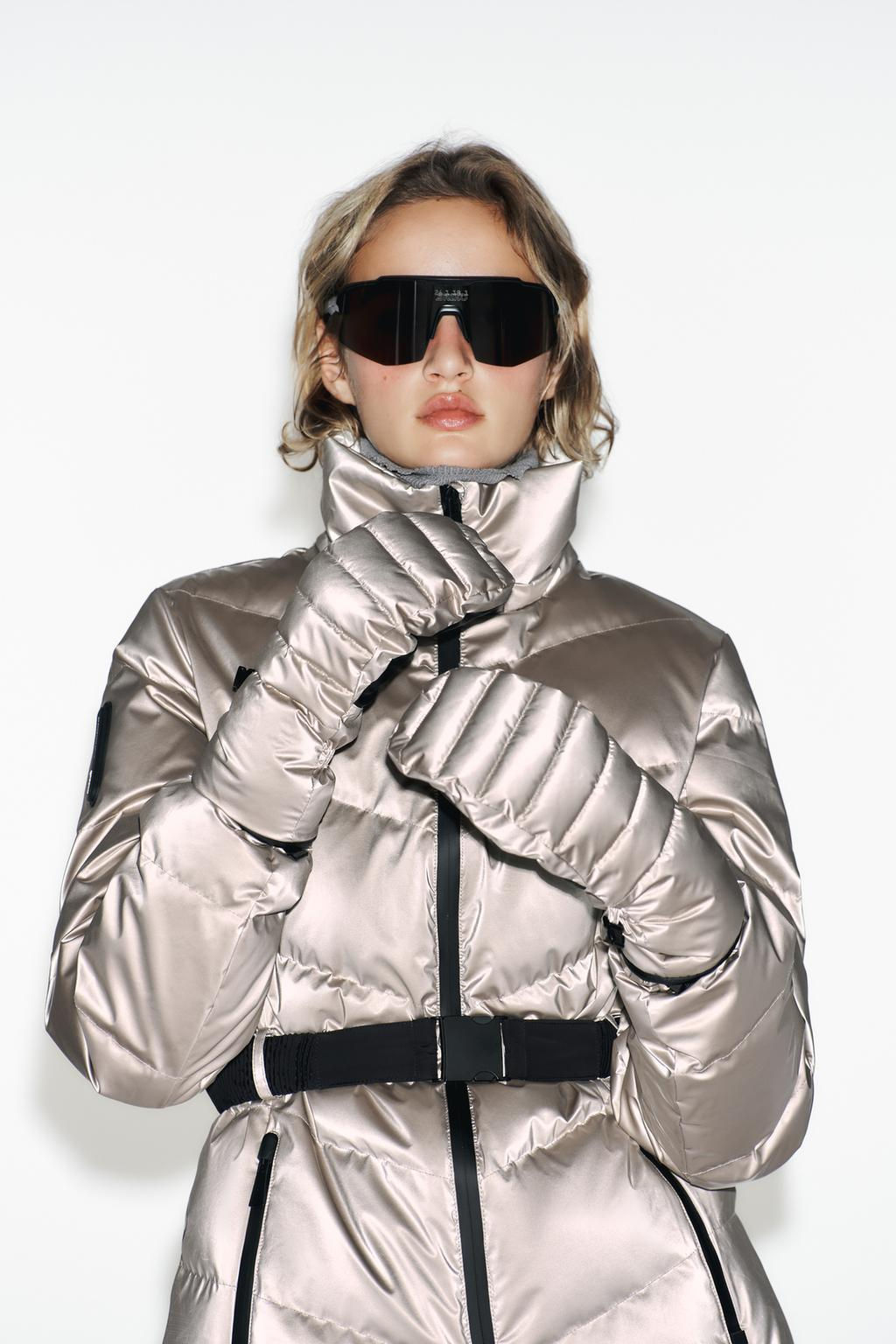 WATERPROOF POLARTEC® SKI COLLECTION MITTENS