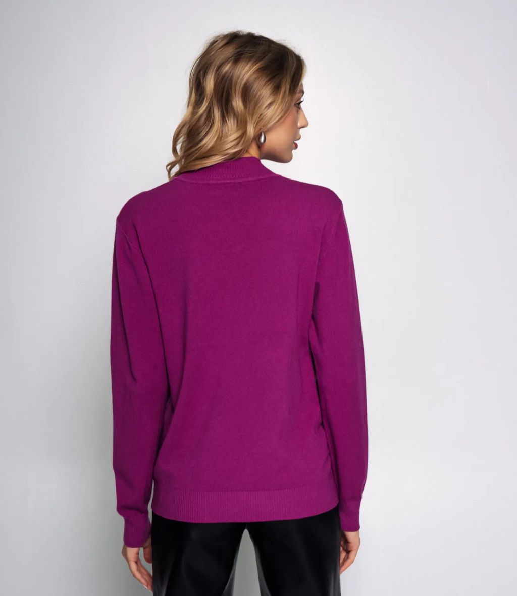 Водолазка #ОКТ05 - Dommod фото 23