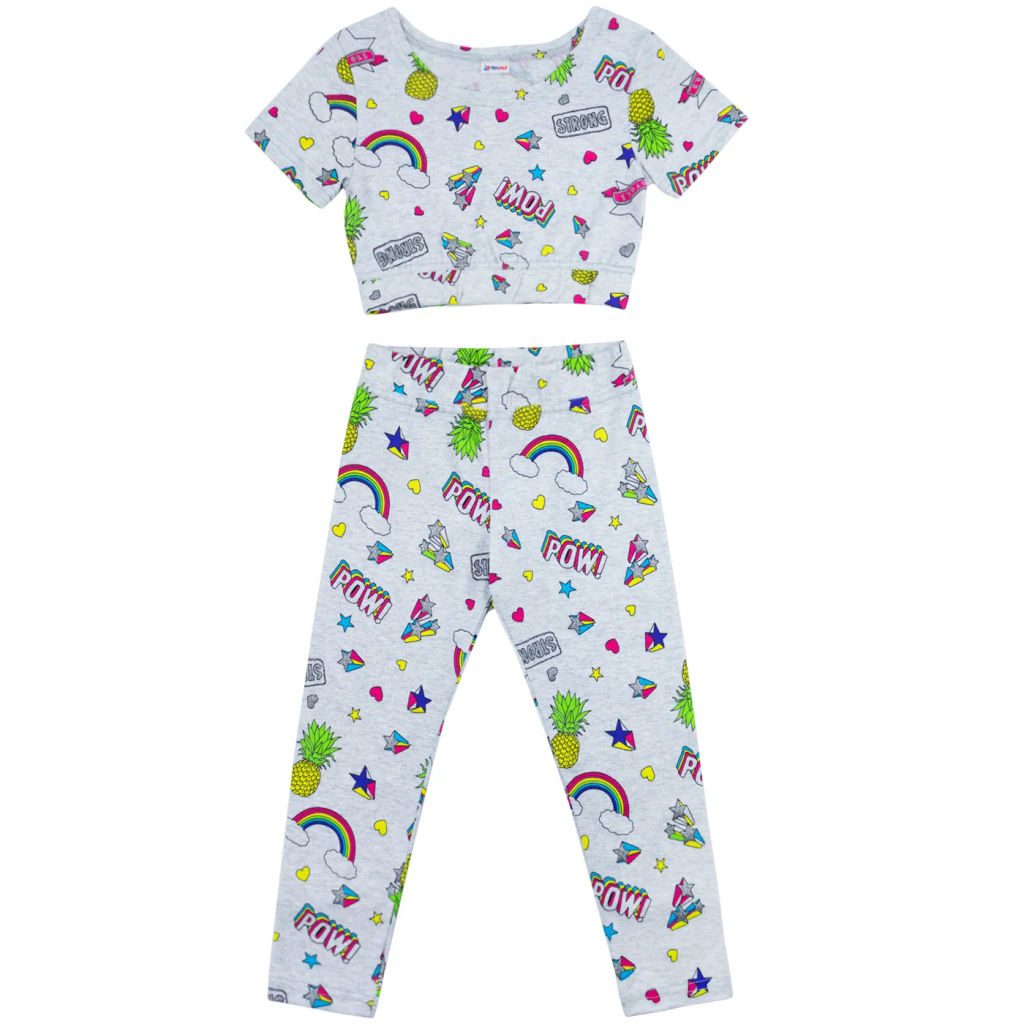 Комплект кулирка лайкра 8448100202 - Youlala фото 14