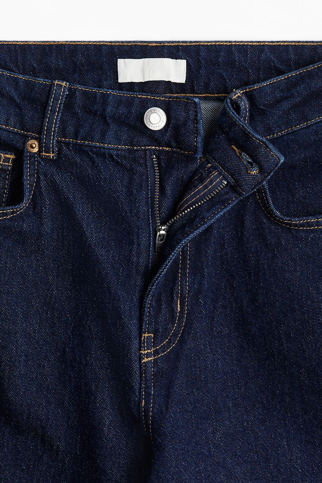 Wide High Jeans - H&m фото 6