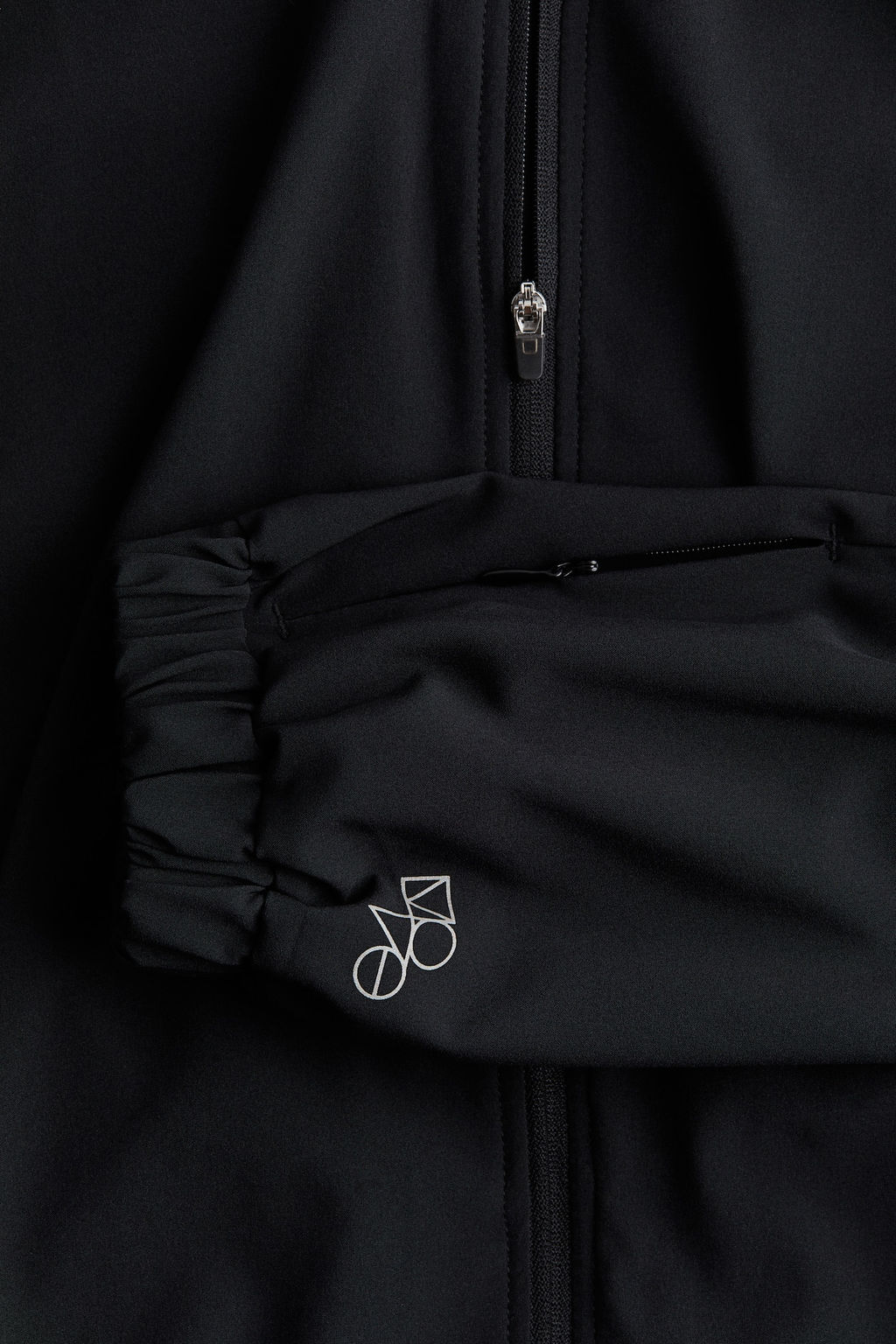 Chaqueta de deporte cortavientos en DryMove - H&m фото 8