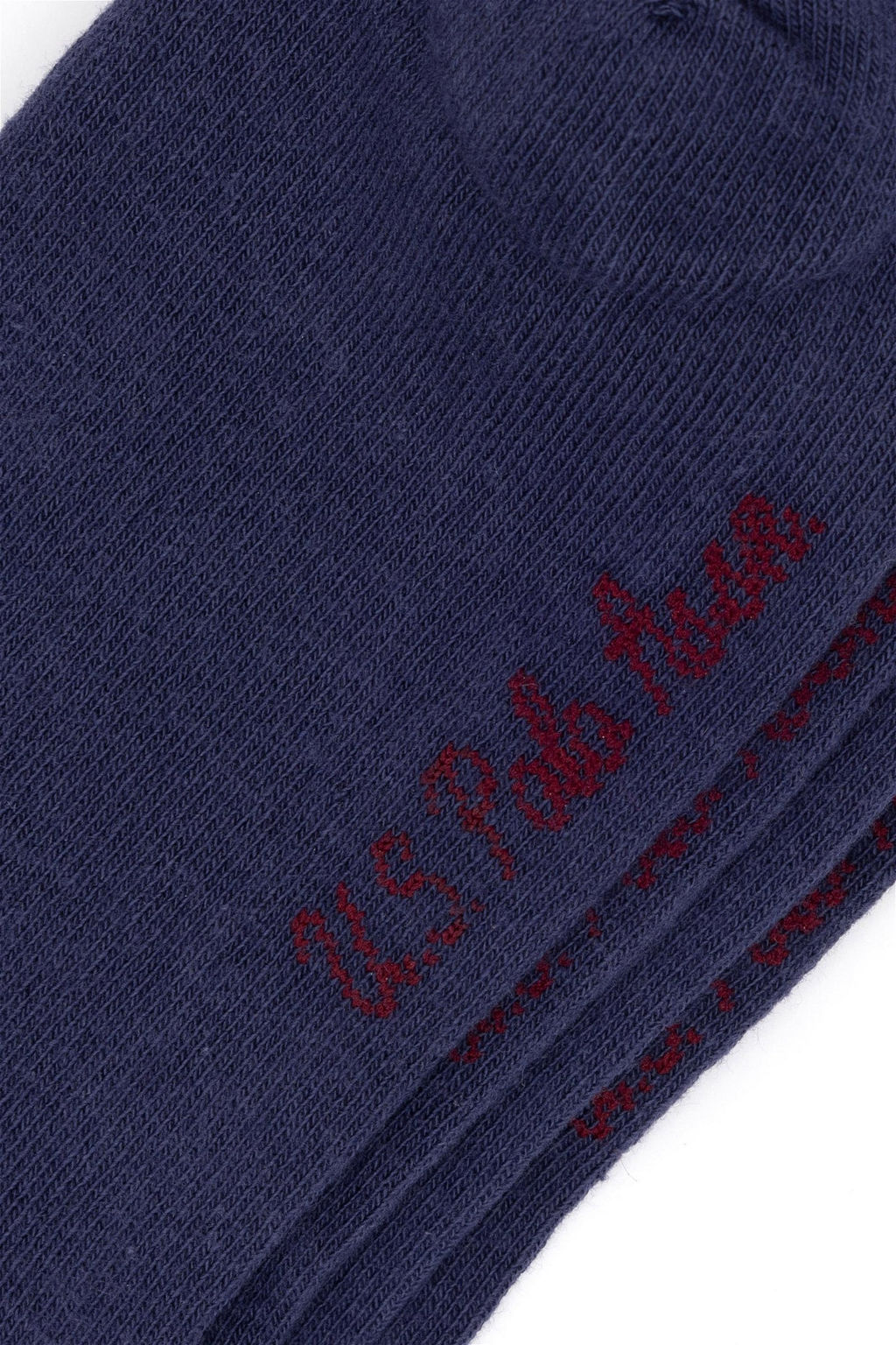 Женские темно-синие носки - U.s. polo assn фото 3