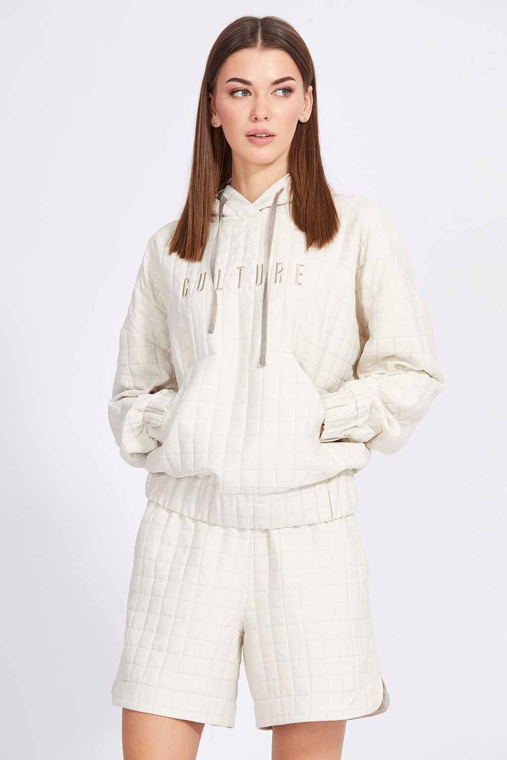 Шорты 2373 молочный - Eola фото 6