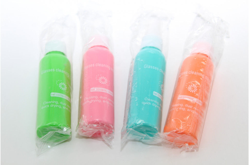 ЧИСТЯЩИЙ СПРЕЙ Glasses cleaning solution 60 мл.