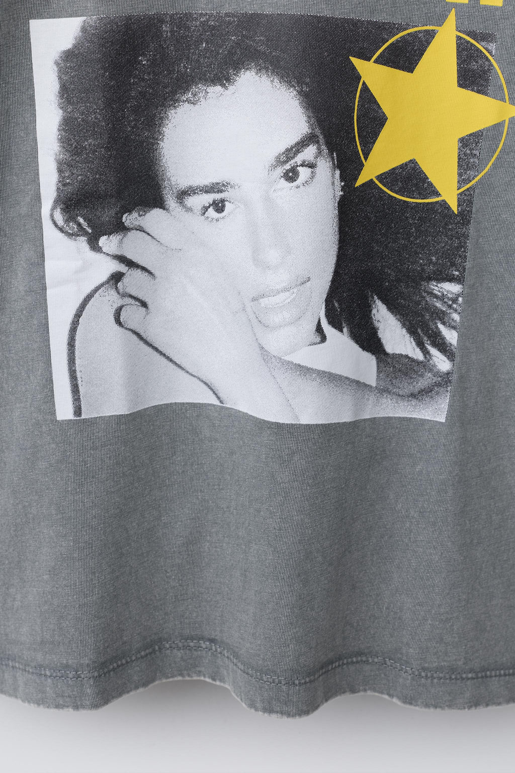 DUA LIPA PRINT T-SHIRT - Zara фото 4