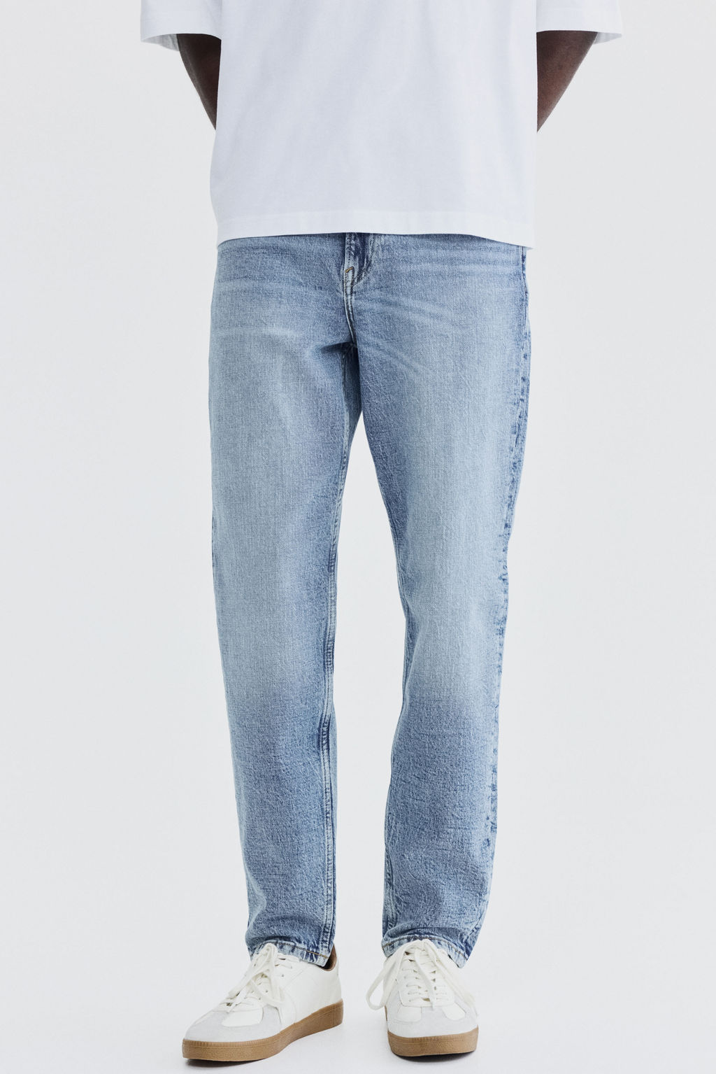 Tapered Jeans - H&m фото 10