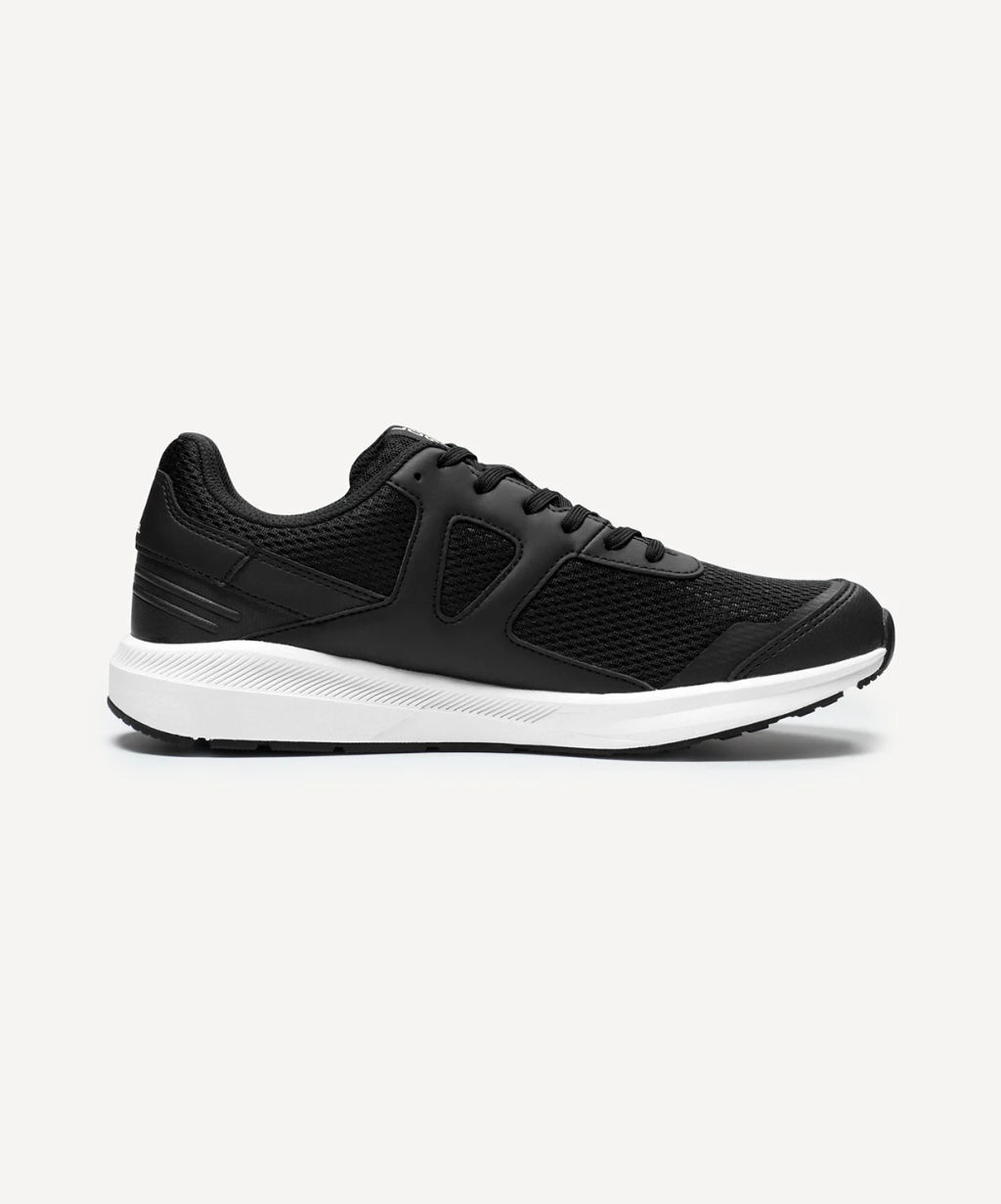Кроссовки беговые JOGEL Fasttrack 2.0 Black/white  фото 4
