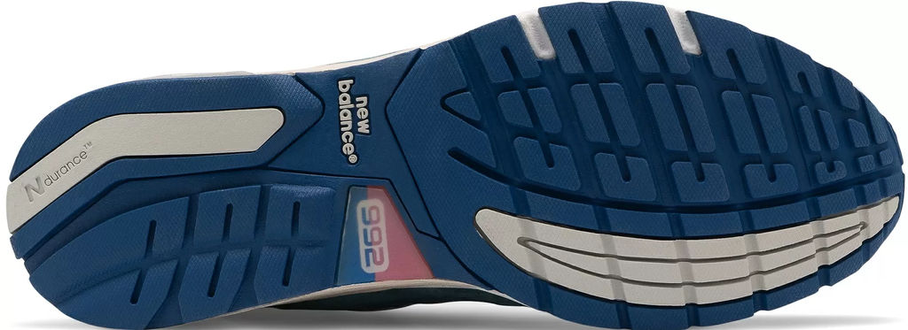 Кроссовки для активного отдыха New Balance 992 фото 4