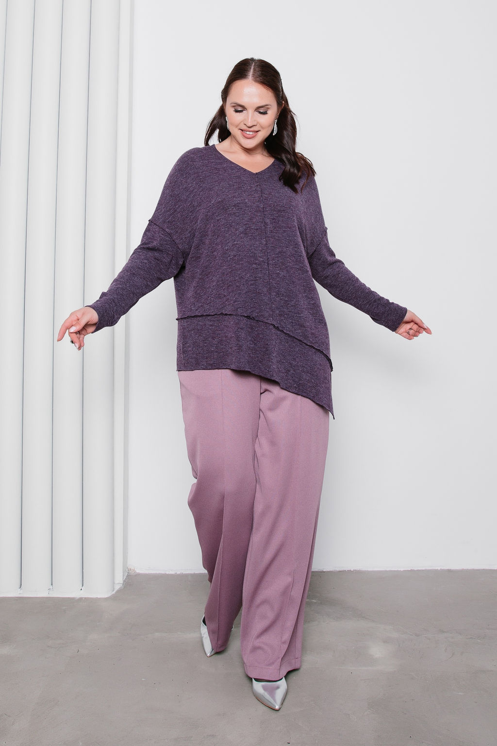 джемпер Блуза - Prima linea фото 3