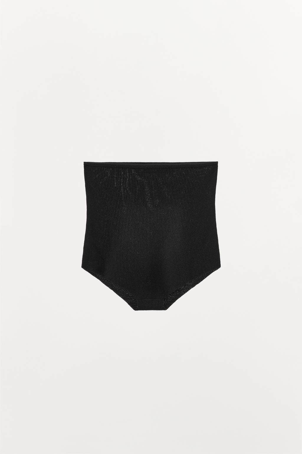 WOOL SHORTS - Zara фото 6