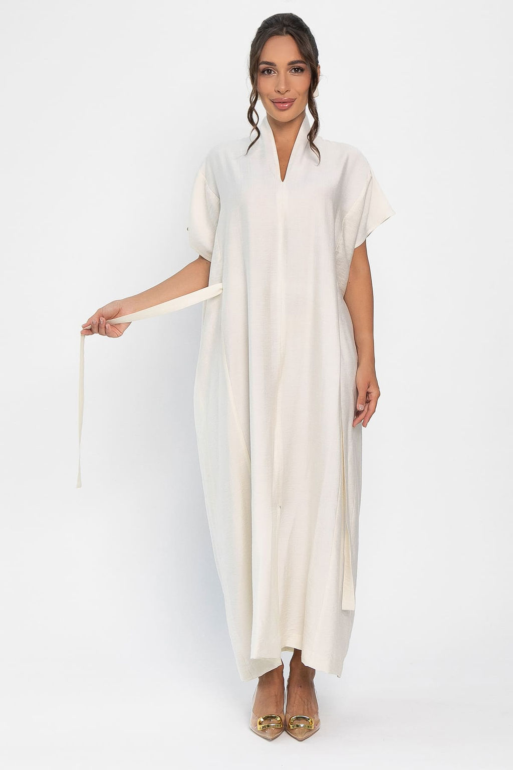 Платье Исландия вискоза - Lt collection фото 5