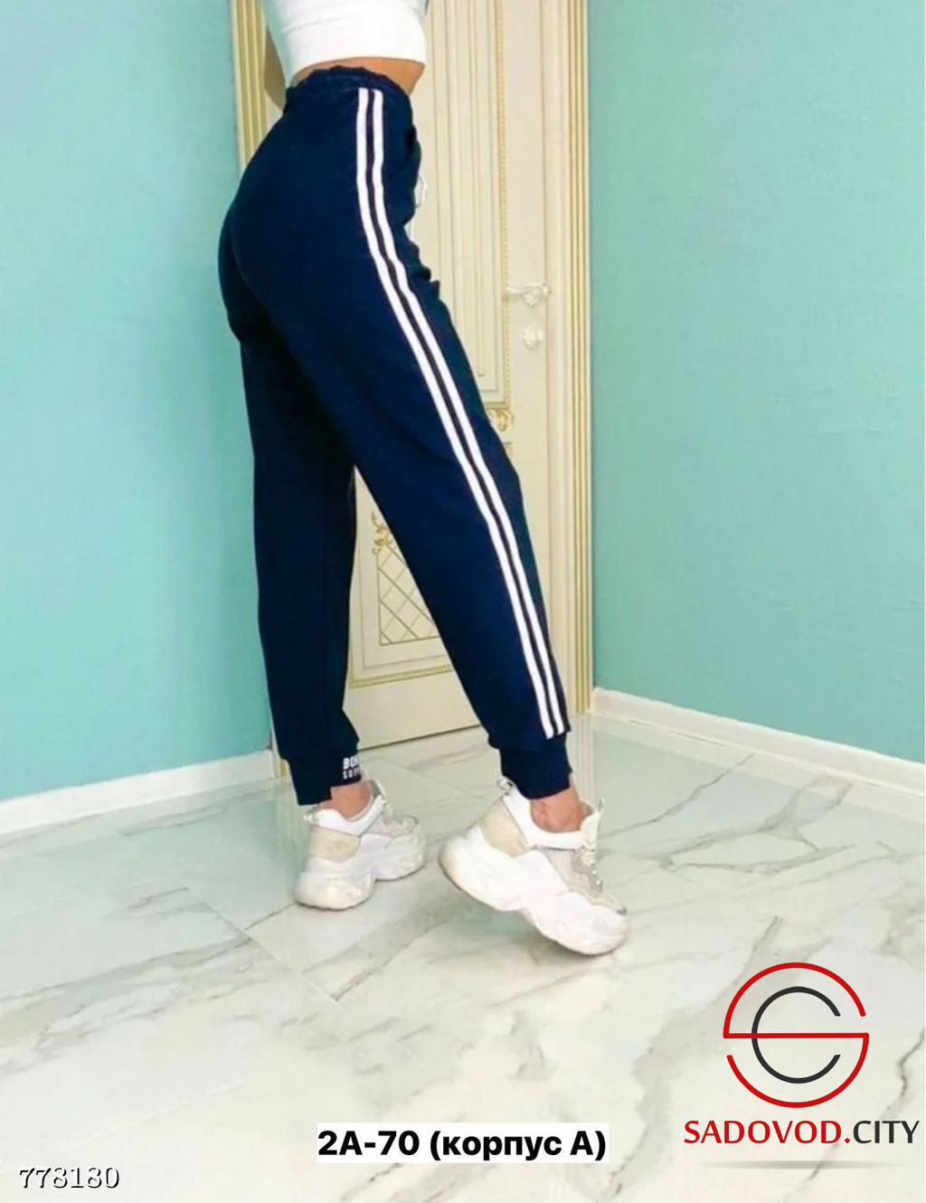 Женские спортивные штаны - Bruno фото 6