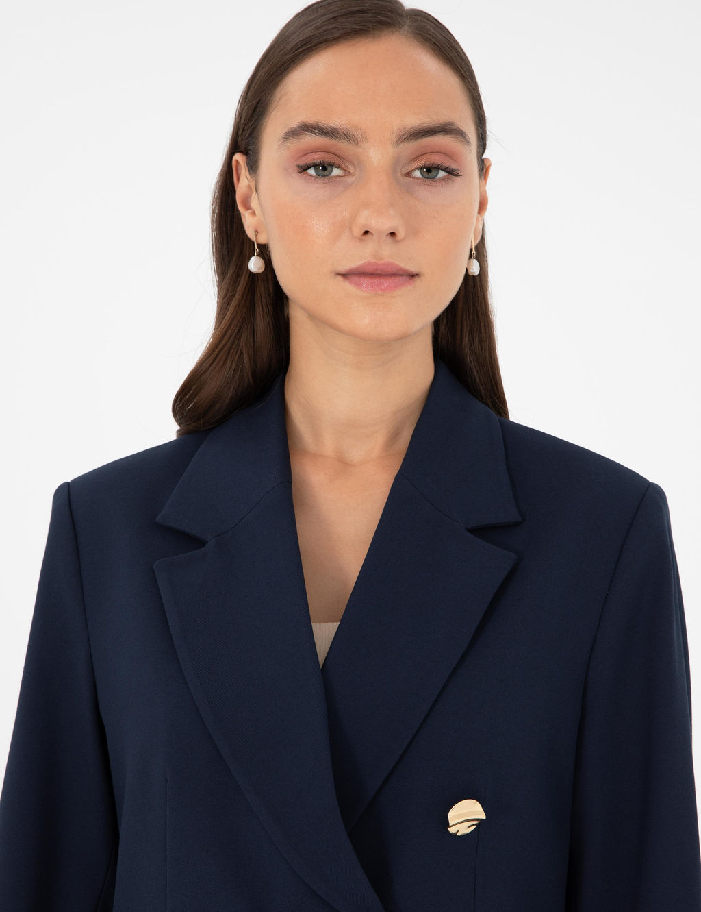 Lacivert Regular Fit Ceket - Pierre cardin фото 2