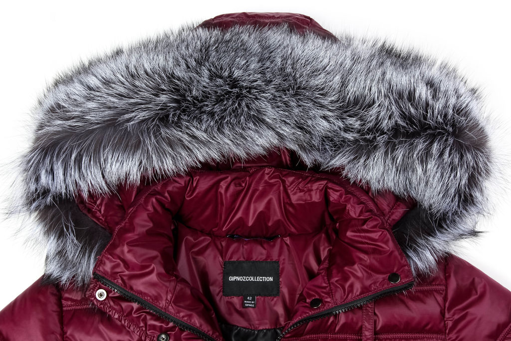 Пальто натуральный мех - Gipnoz фото 2