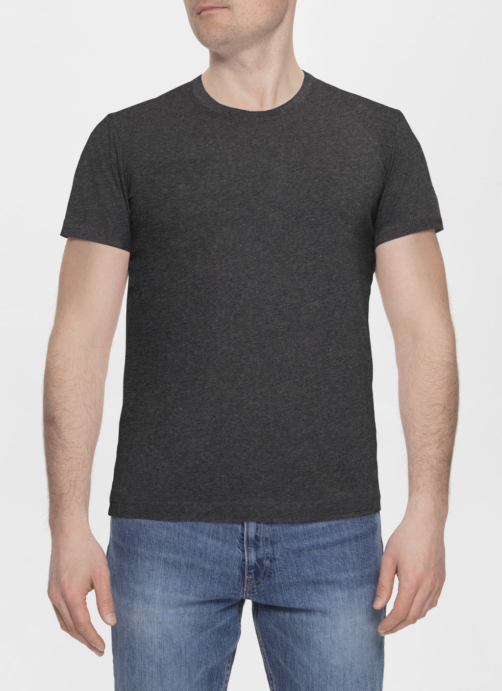 ALFA ФУФАЙКА МУЖСКАЯ 6603 БОРДО МЕЛАНЖ