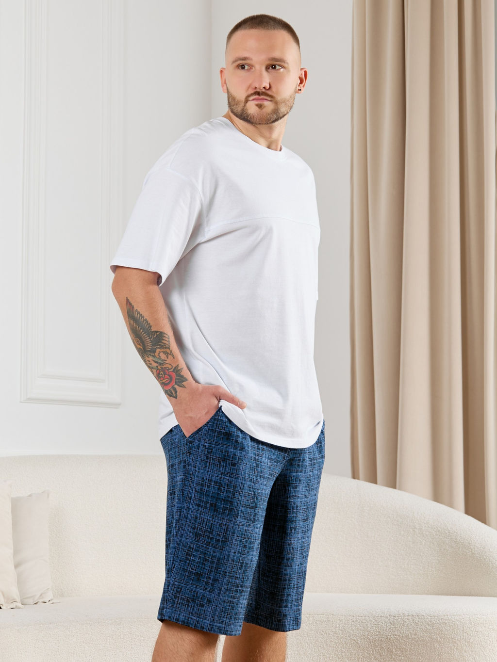 Шорты мужские Тор-2 VIOTEX - Виотекс фото 35