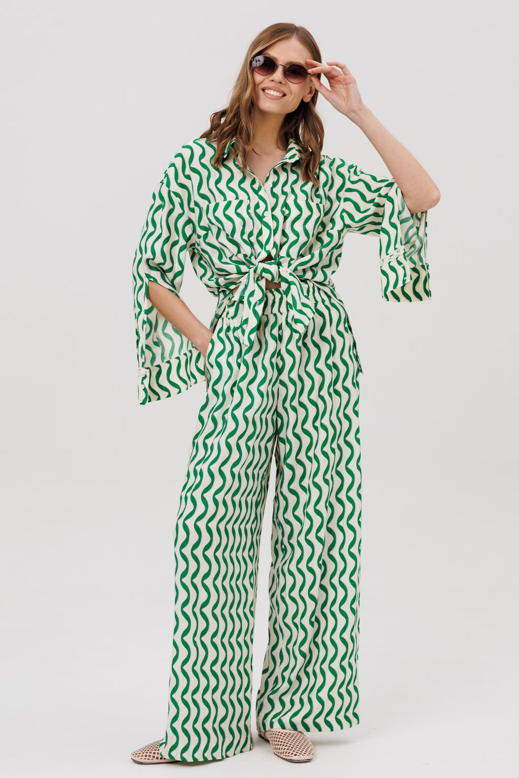 костюм 1065 - Cocktail фото 4