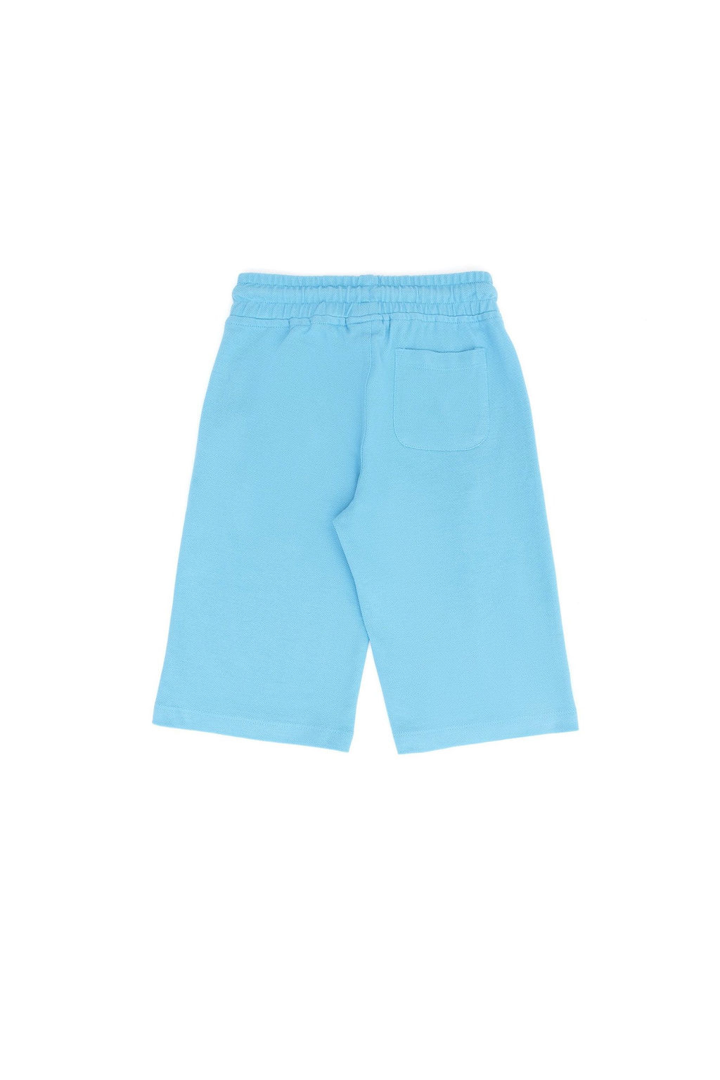 U. S. Polo Assn Детские бирюзовые вязаные шорты - U.s. polo assn фото 2