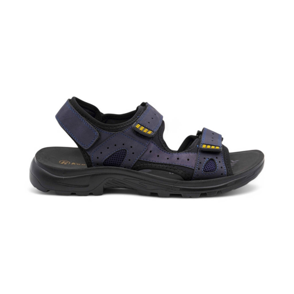 Сандалии мужские S521-6 синие - Sport фото 2