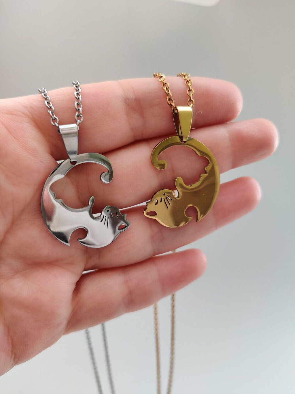 Подвеска парная Объятия - Vel vett фото 9