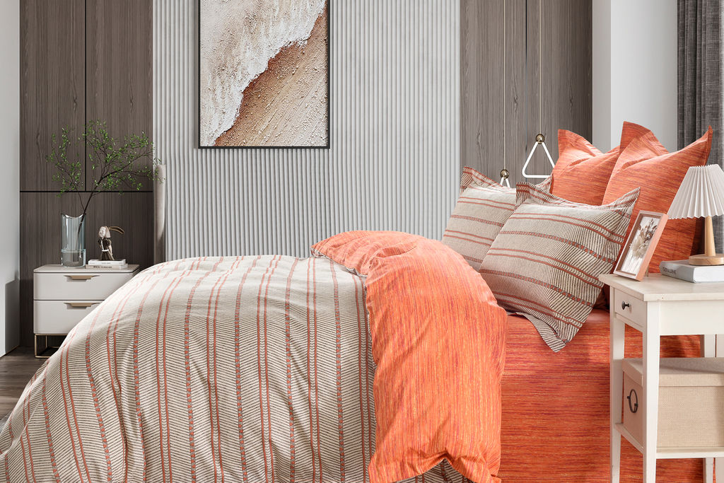 КПБ Serena евро с 4 наволочками