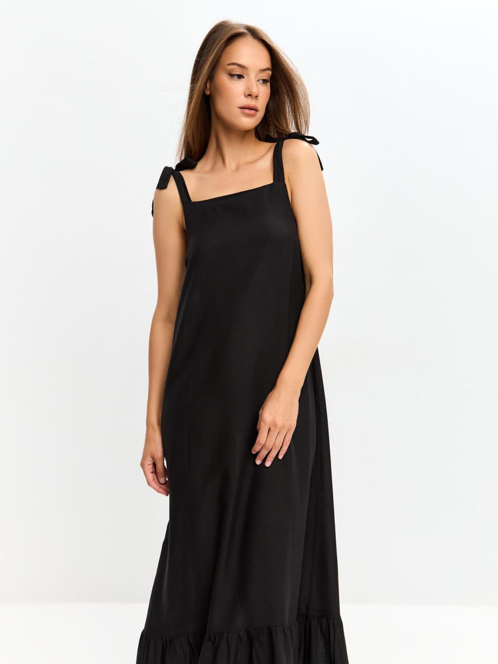 Платье (вискоза) №25-217-5 - Ганг фото 3