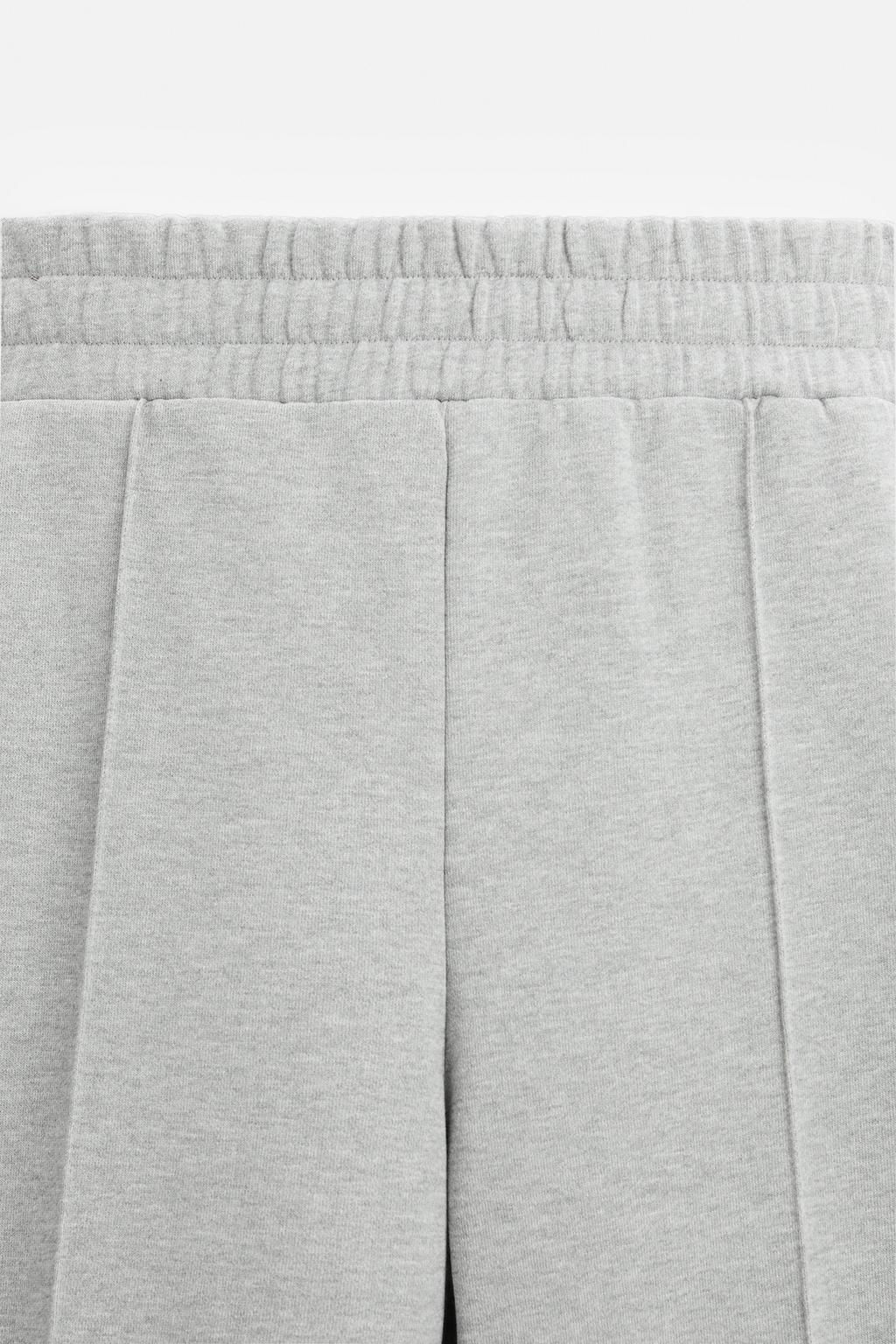 JOGGERS WITH STITCHING - Zara фото 9
