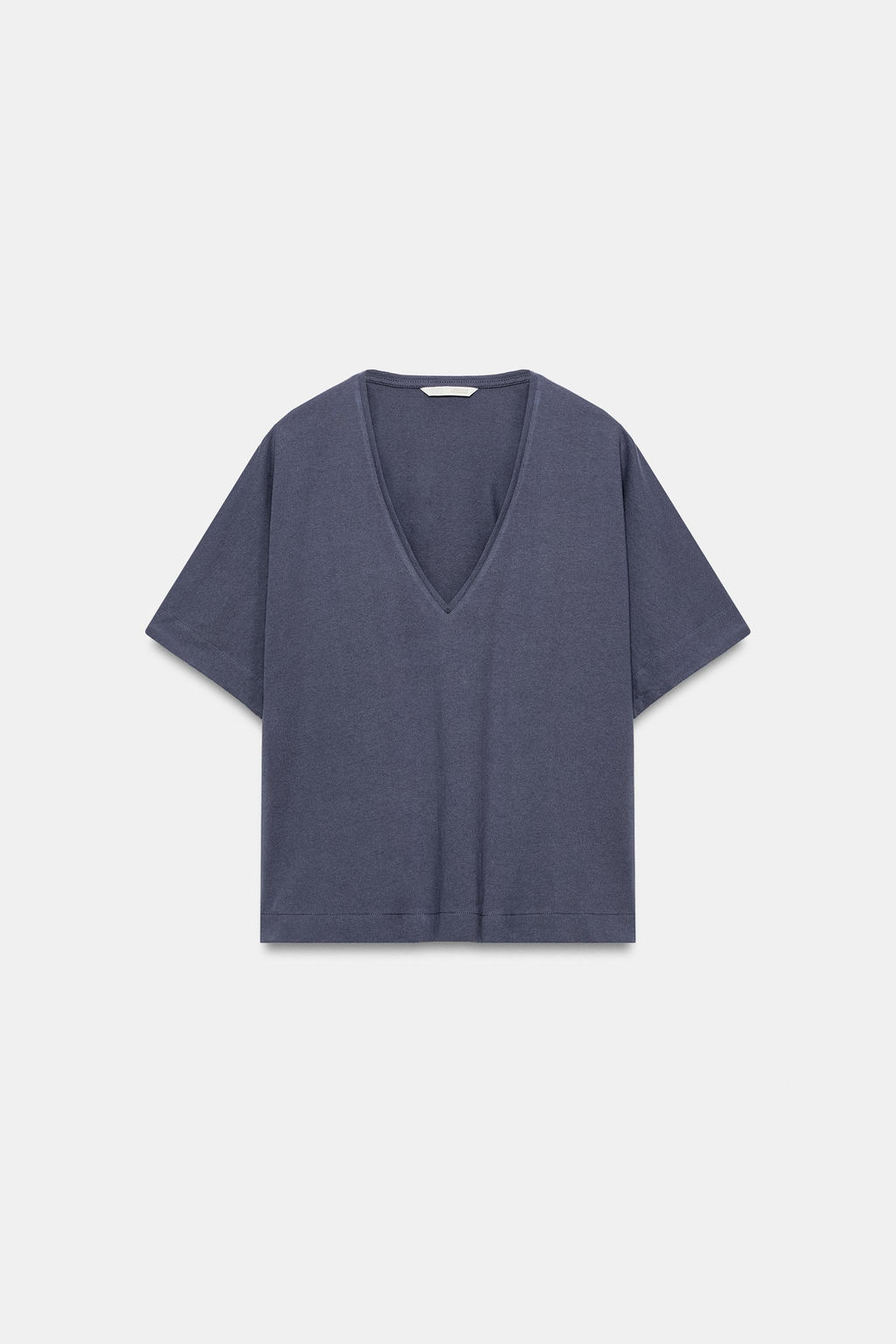 TOP R?STICO CAPA / ?ndigo