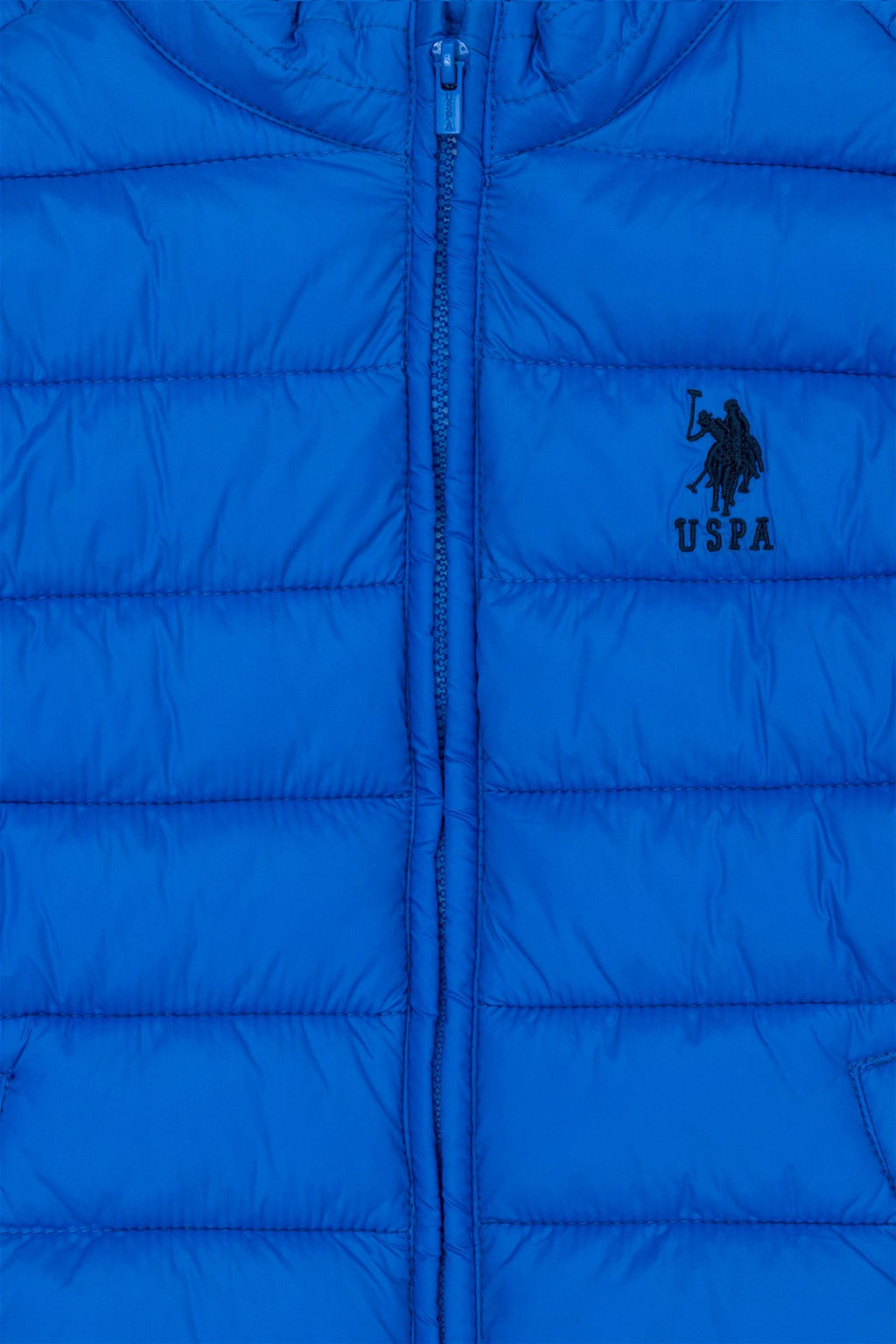 U. S. Polo Assn Кобальтово-синее пальто для мальчика - U.s. polo assn фото 6