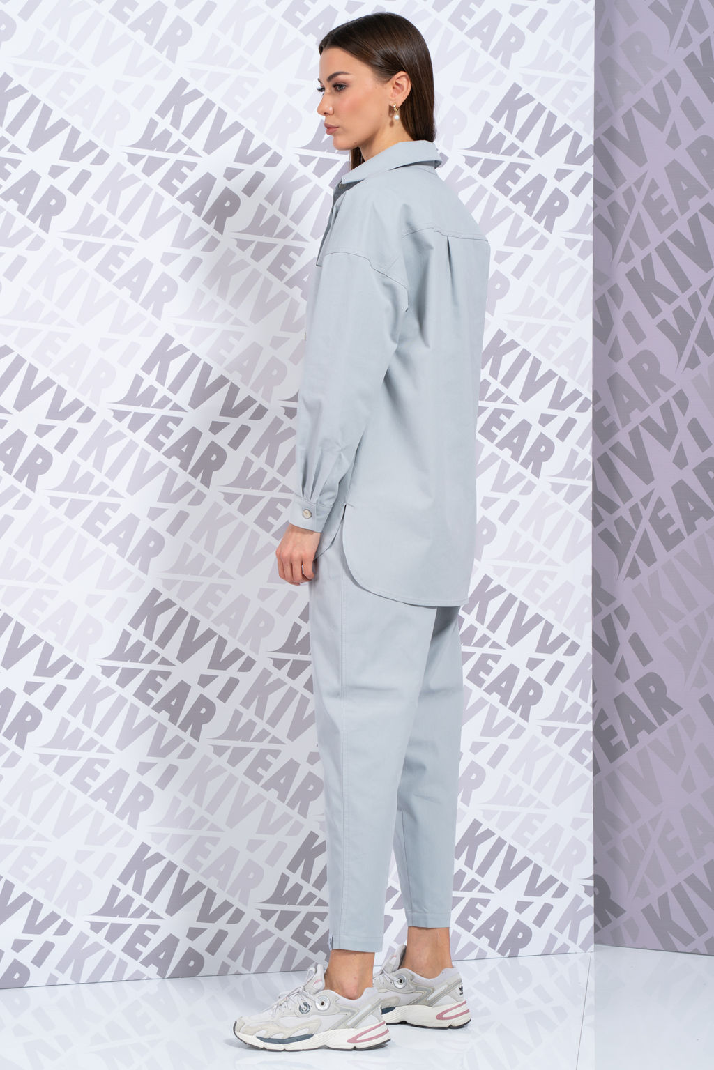 Рубашка 4100 - Kivviwear фото 6