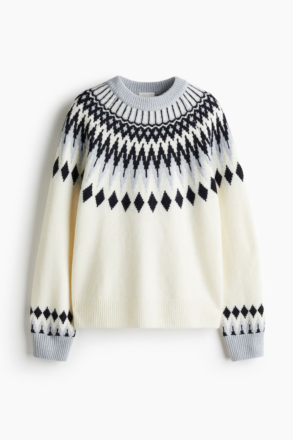 Jersey en punto jacquard - H&m фото 2