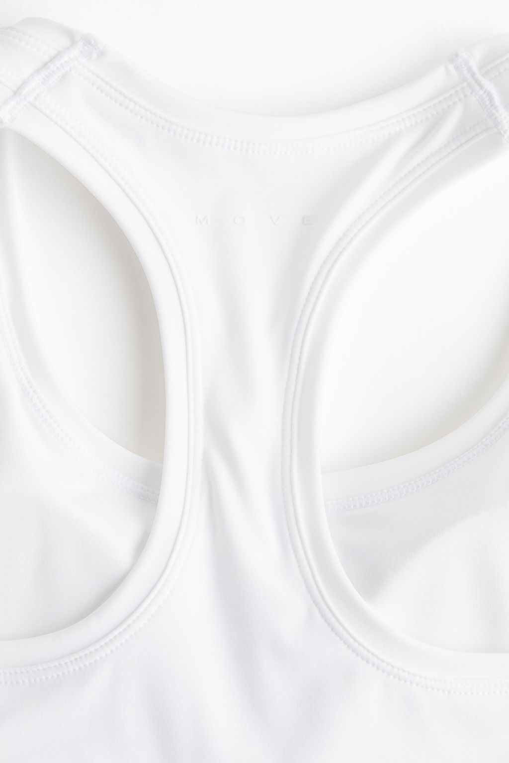 Sujetador de deporte con Cool Handfeel DryMove - H&m фото 5