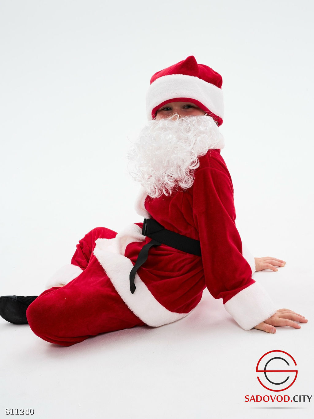 Костюм Санта Клаус С-19В - Bruno фото 3