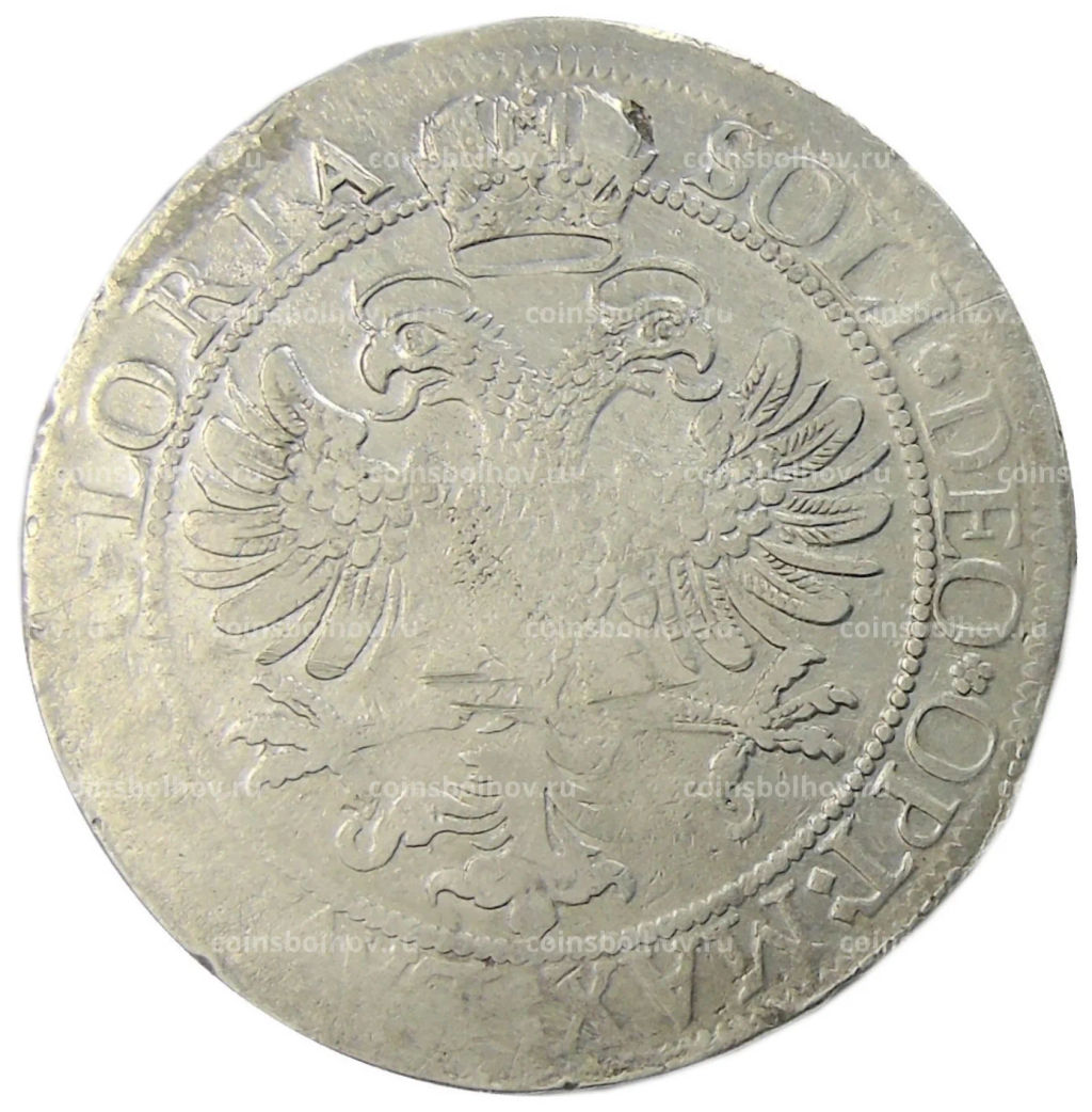 1 талер 1622 года кантон Сент-Галлен Швейцария (Медвежий талер)