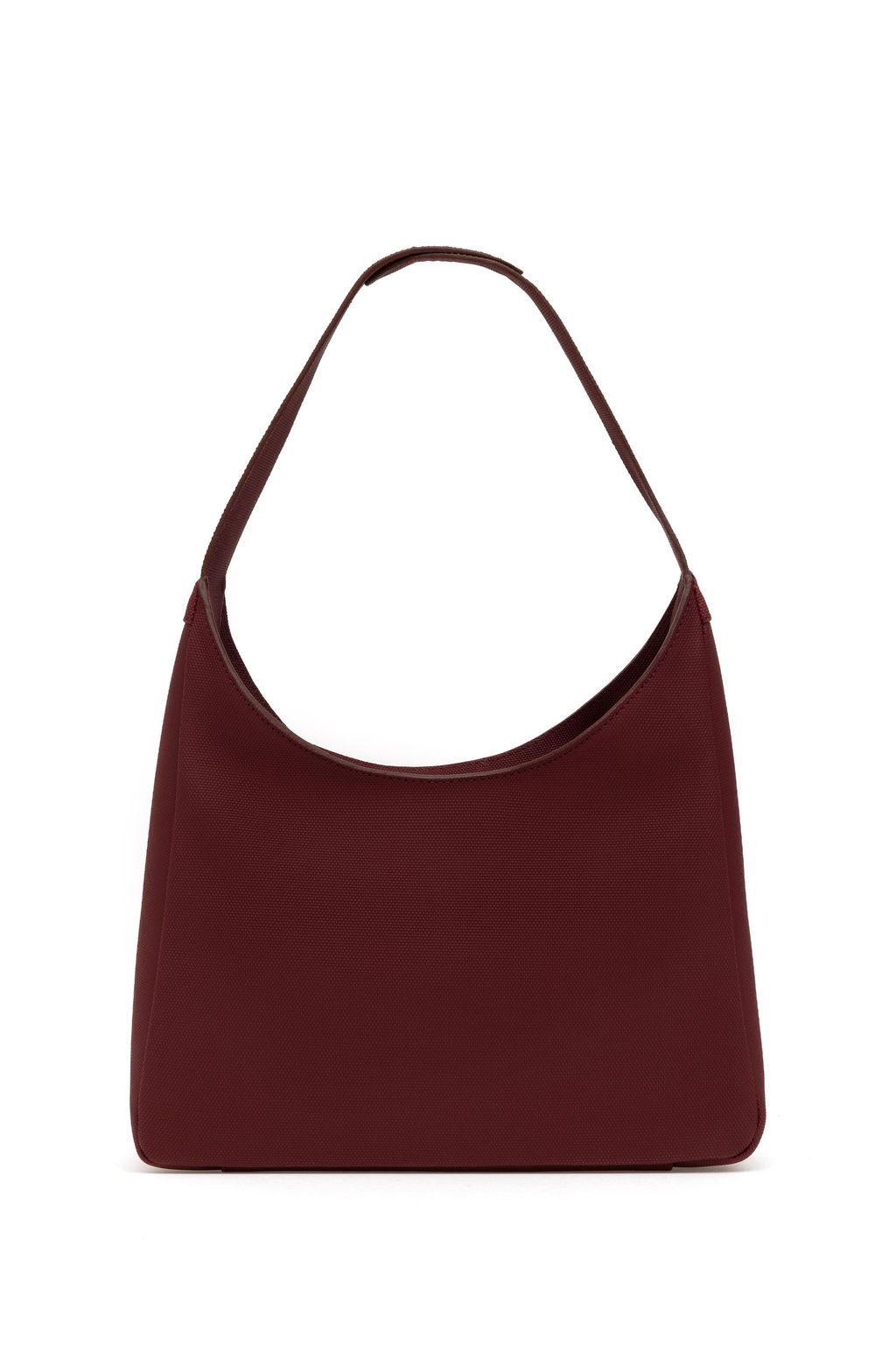 Женская бордовая сумка - U.s. polo assn фото 3