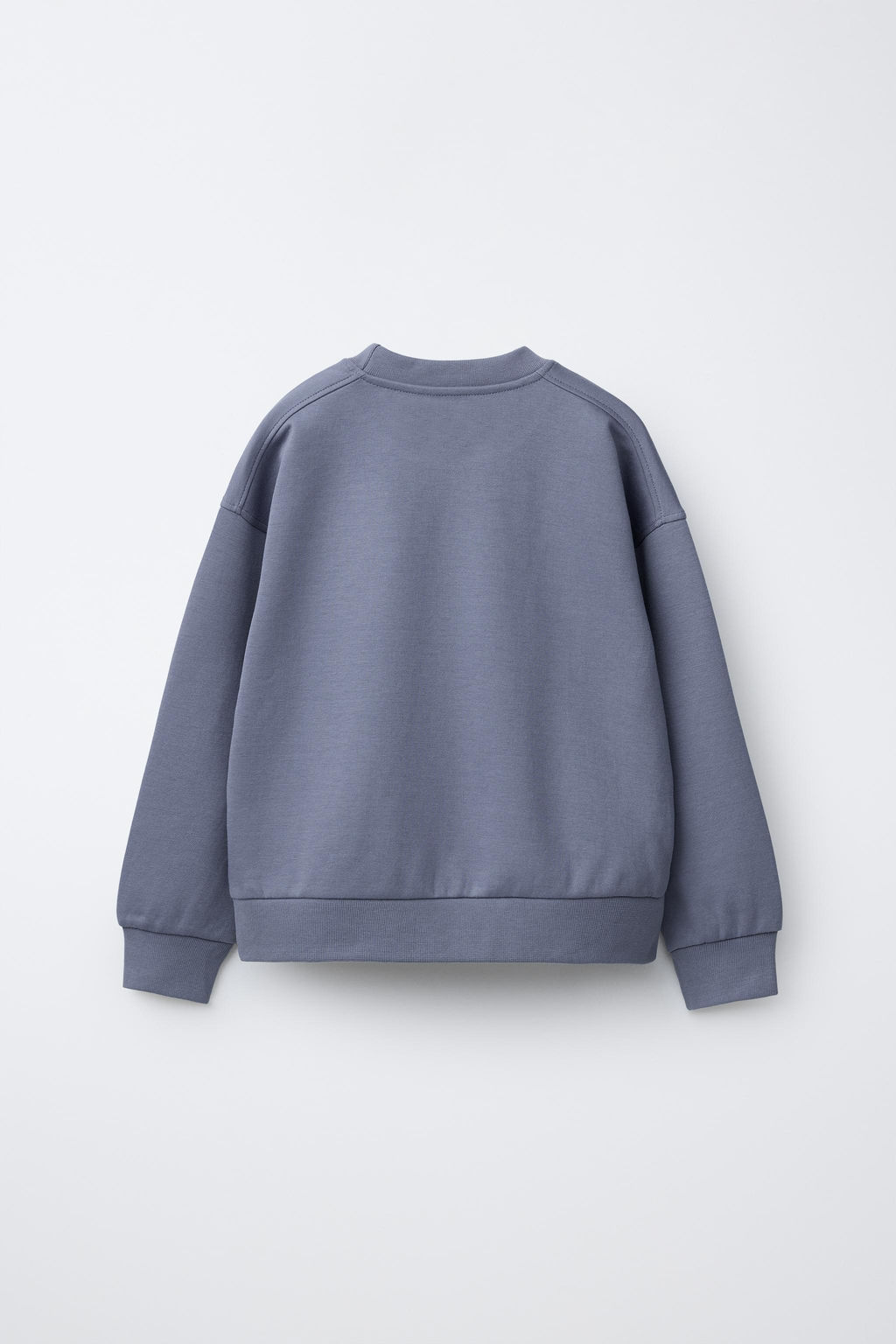 TEXT PRINT SWEATSHIRT AND JOGGERS SET - Zara фото 3