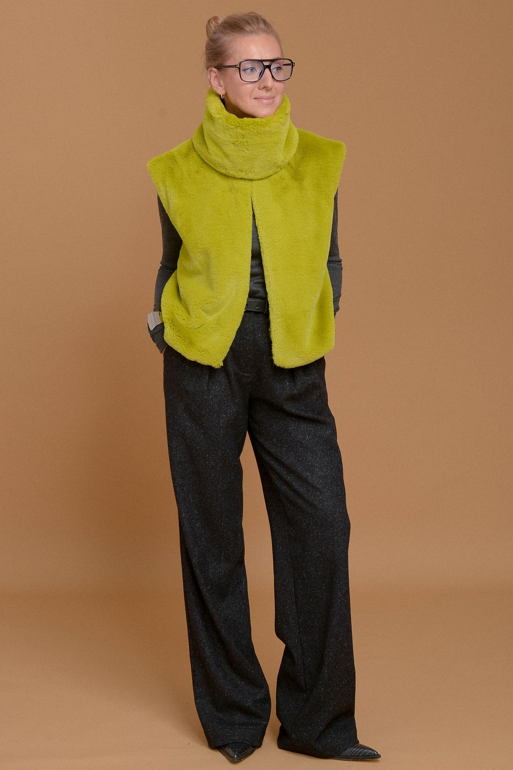 Жилет - N.u.d.e фото 27