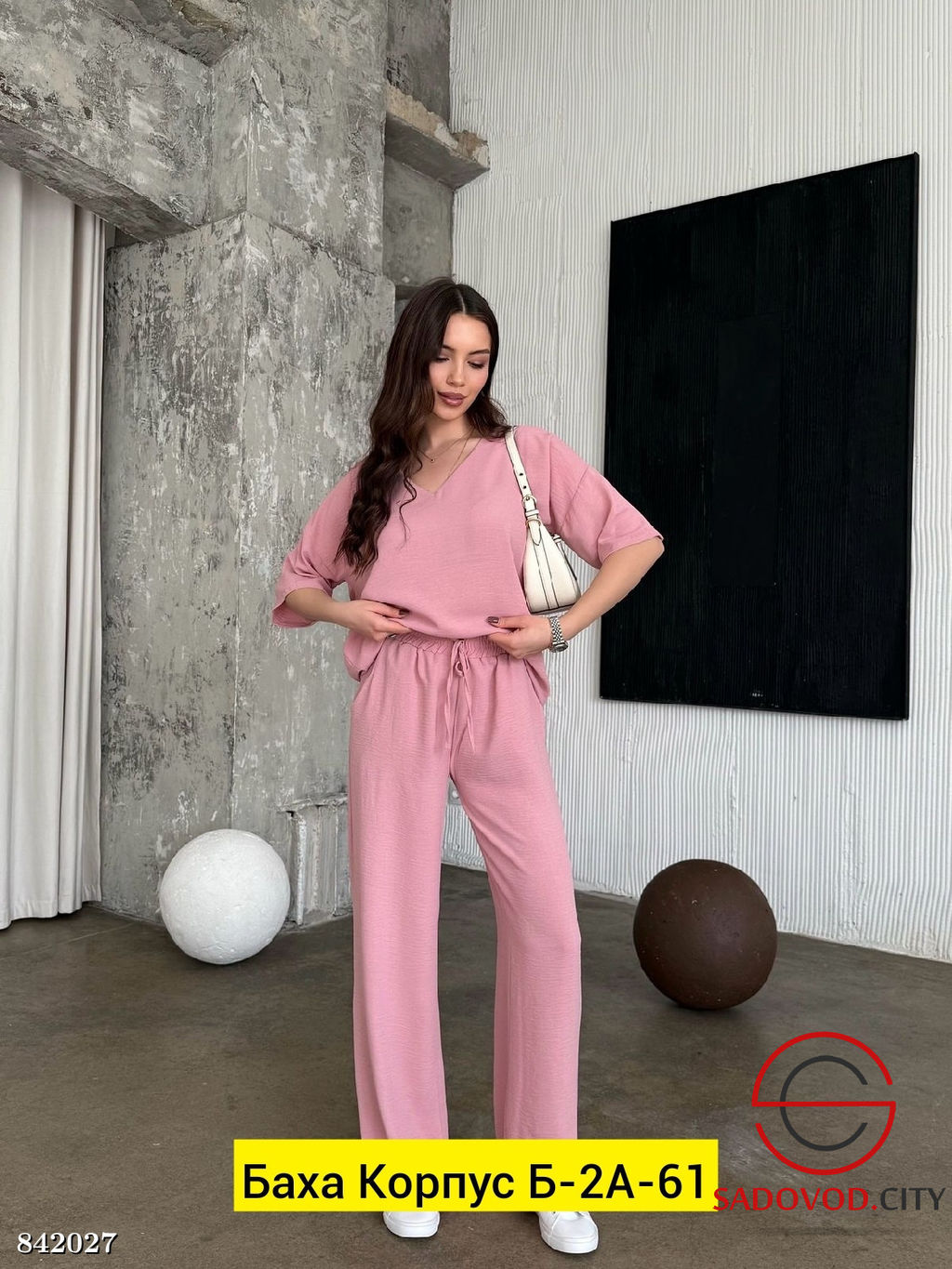 Костюм женский двойка, сингапур