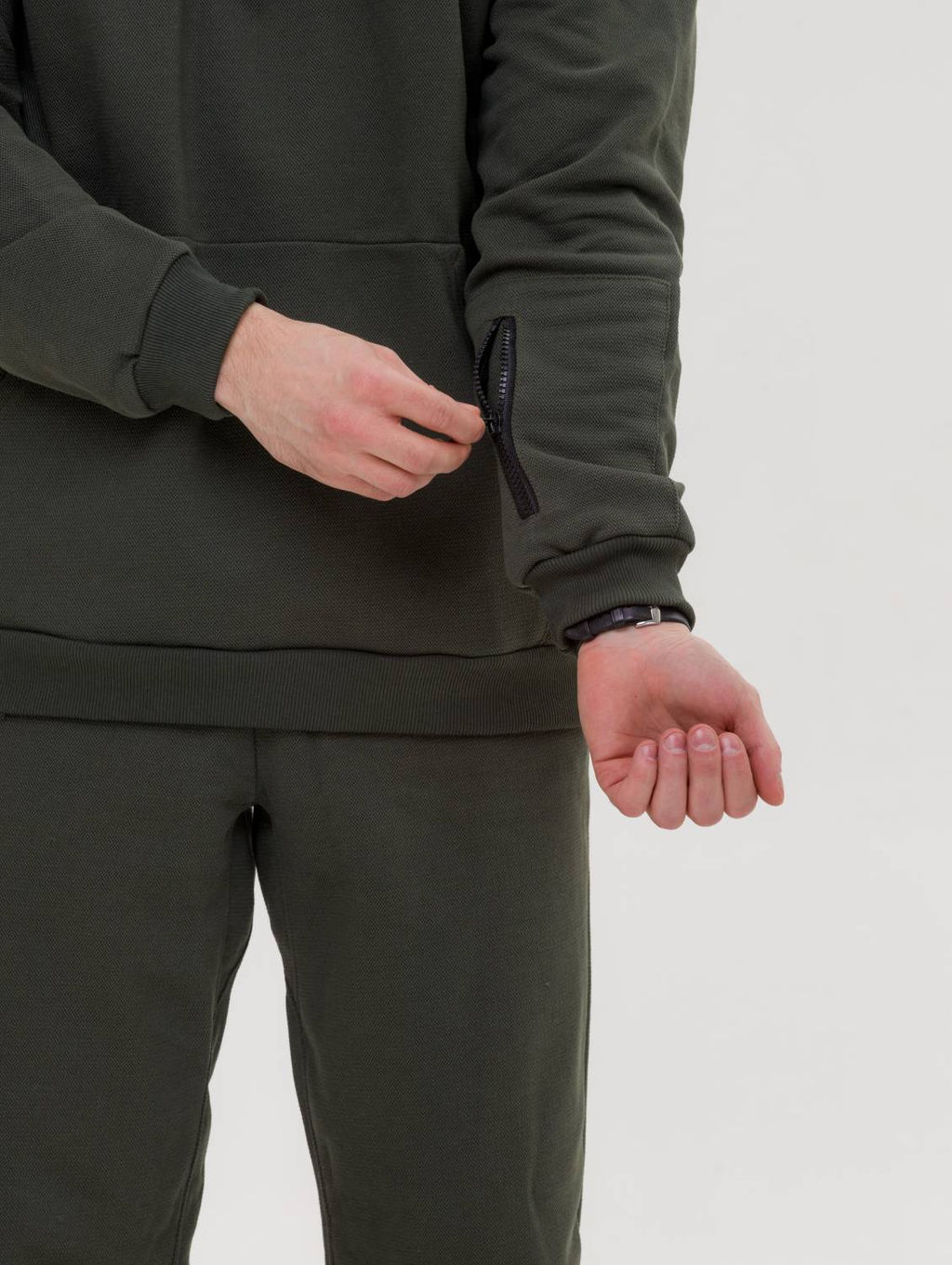 ЛАКОСТА С НАЧЕСОМ Костюм мужской утепленный - Knitka wear фото 7