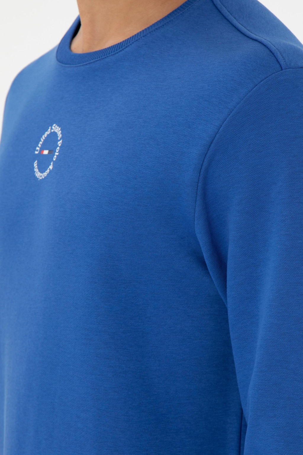 Мужская толстовка Saks Неожиданная скидка в корзине - U.s. polo assn фото 8