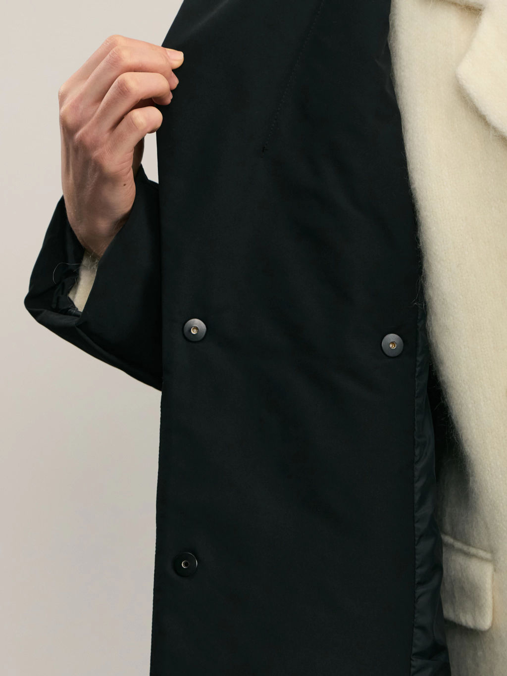 Куртка стеганая удлиненная / Zarina  фото 8