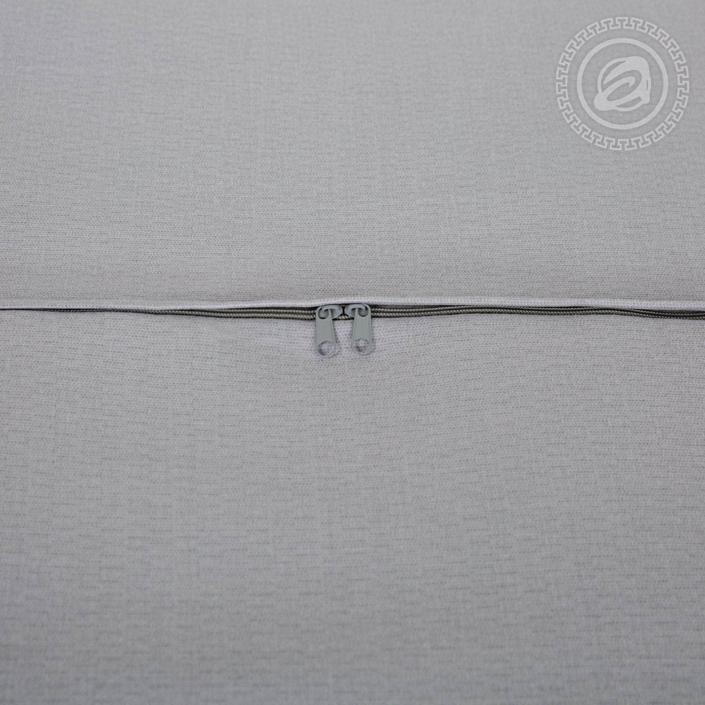 Леона Семейный/Пододеяльник (молния): 2 шт. - 215*145; Простыня: 1 шт. - 260*240; Наволочка (с кантом): 2 шт. - 70*70; Наволочка (с кантом): 2 шт. - 50*70; Велюр Престиж - Арт элегант фото 6