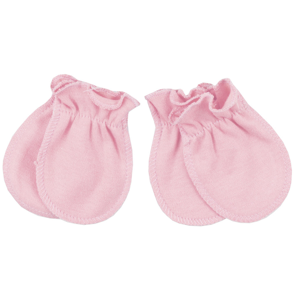 Комплект рукавичек интерлок 2 пары 0973200503